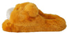 Yellow LION Flats Slippers Sandals Shoes
