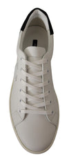 Dolce & Gabbana Exclusive White Sneakers for Men