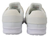 Sleek White Runner Beth Sport Sneakers