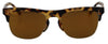 Chic Acetate Designer Sunglasses