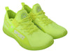 Stylish Light Green Casual Sneakers