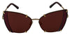 Elegant Cat's Eye Women's Sunglasses