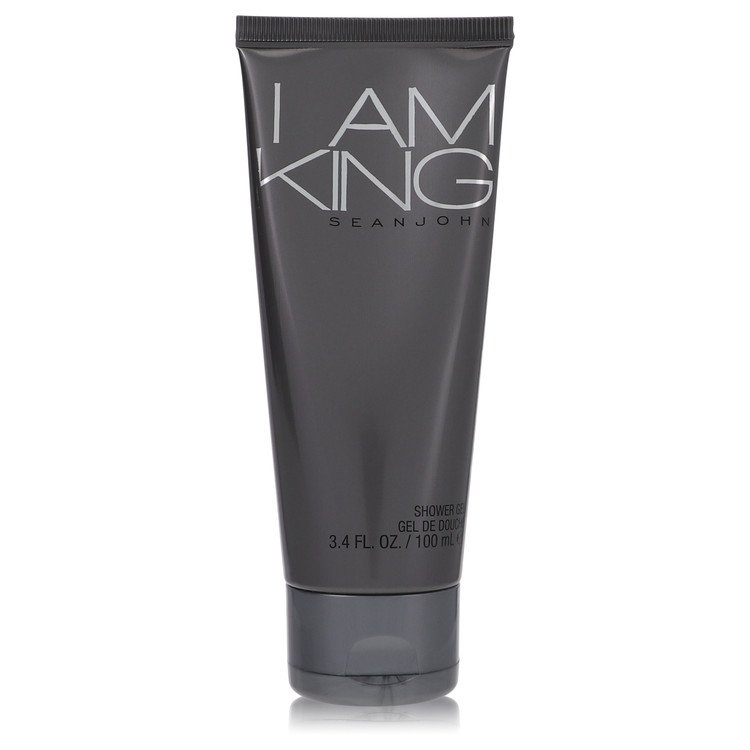 I Am King Cologne By Sean John Shower Gel