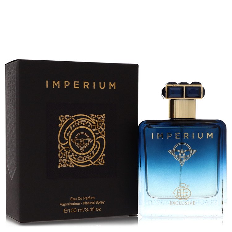 Imperium Cologne By Fragrance World Eau De Parfum Spray (Unisex)