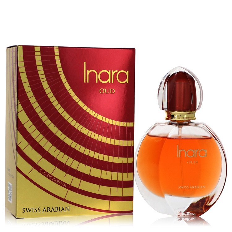 Swiss Arabian Inara Oud Perfume By Swiss Arabian Eau De Parfum Spray