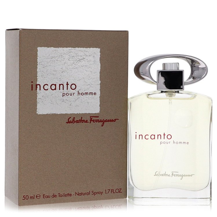 Incanto Cologne By Salvatore Ferragamo Eau De Toilette Spray