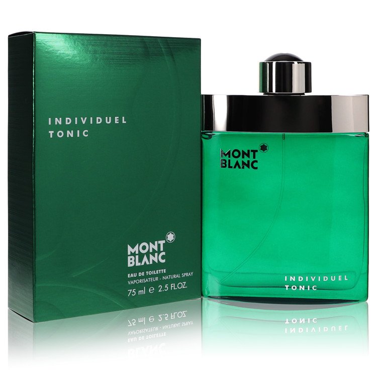 Individuel Tonic Cologne By Mont Blanc Eau De Toilette Spray