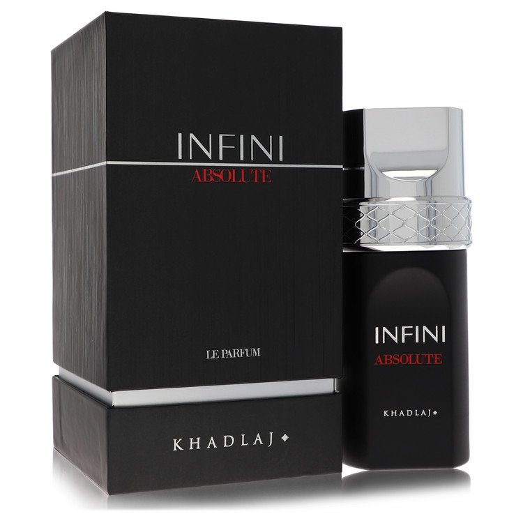 Khadlaj Infini Absolute Le Parfum Cologne By Khadlaj Eau De Parfum Spray (Unisex)