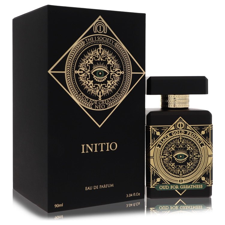 Initio Oud For Greatness Neo Cologne By Initio Parfums Prives Eau De Parfum Spray (Unisex)