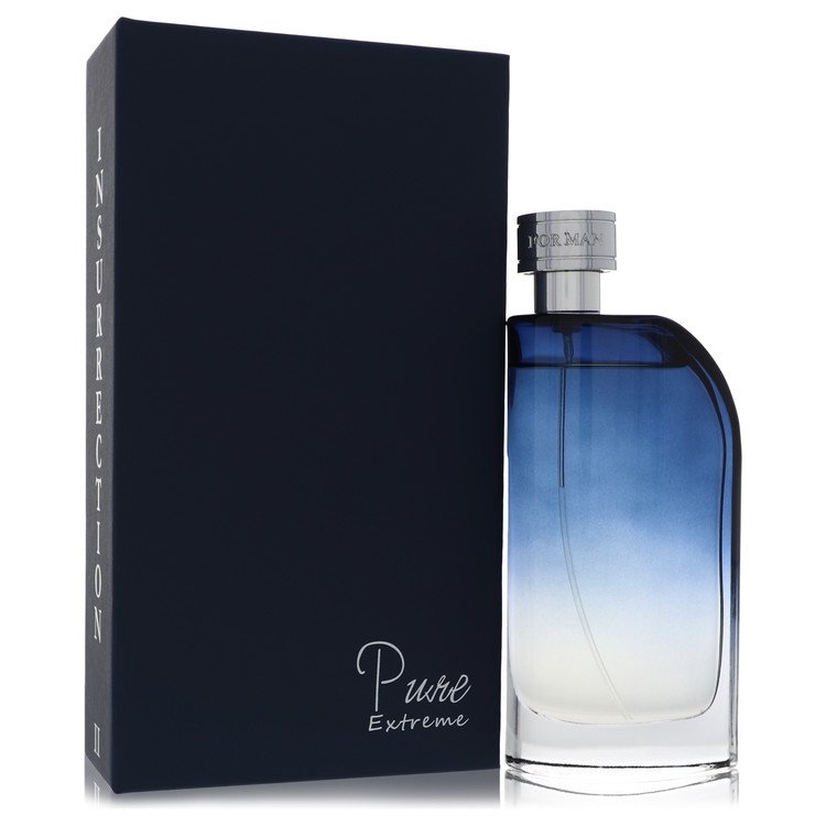 Insurrection Ii Pure Extreme Cologne By Reyane Tradition Eau De Parfum Spray