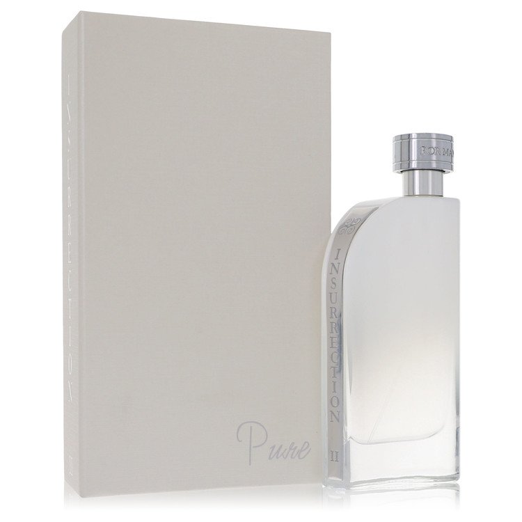 Insurrection Ii Pure Cologne By Reyane Tradition Eau De Toilette Spray