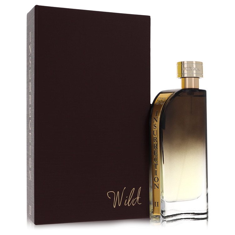 Insurrection Ii Wild Cologne By Reyane Tradition Eau De Toilette Spray