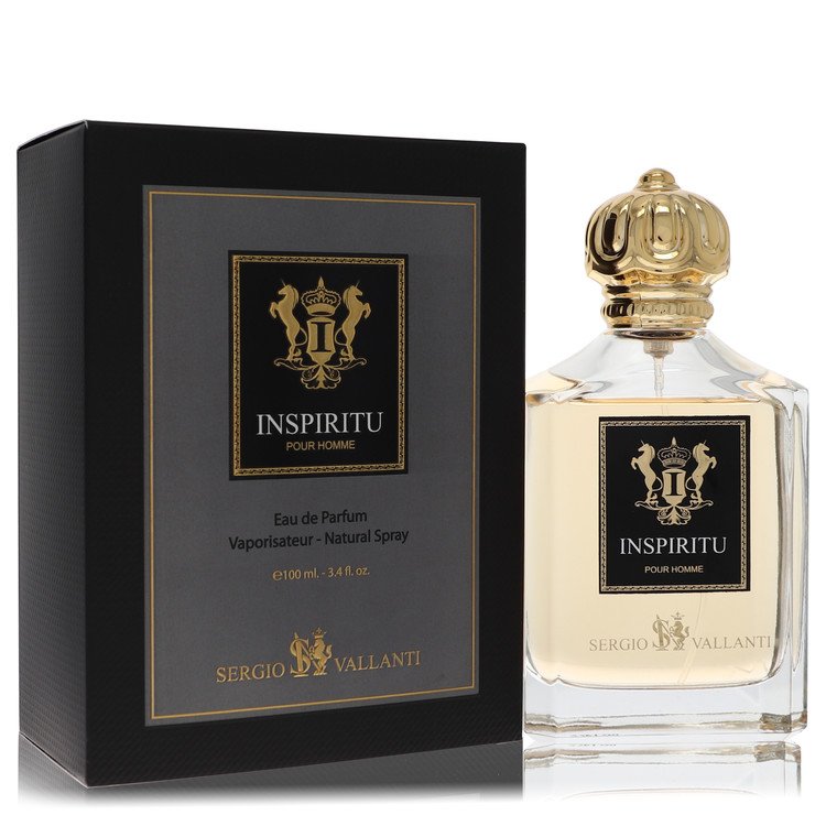 Dumont Inspiritu Cologne By Dumont Paris Eau De Parfum Spray