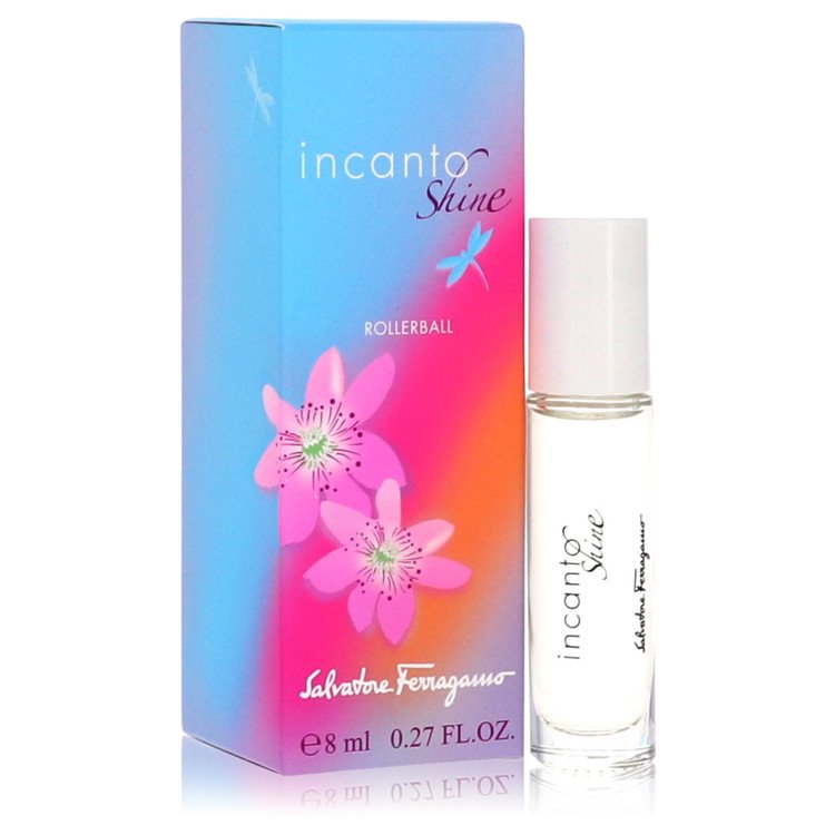 Incanto Shine Perfume By Salvatore Ferragamo EDT Rollerball