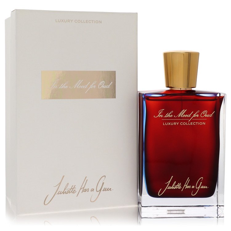 In The Mood For Oud Perfume By Juliette Has A Gun Eau De Parfum Spray (Unisex)