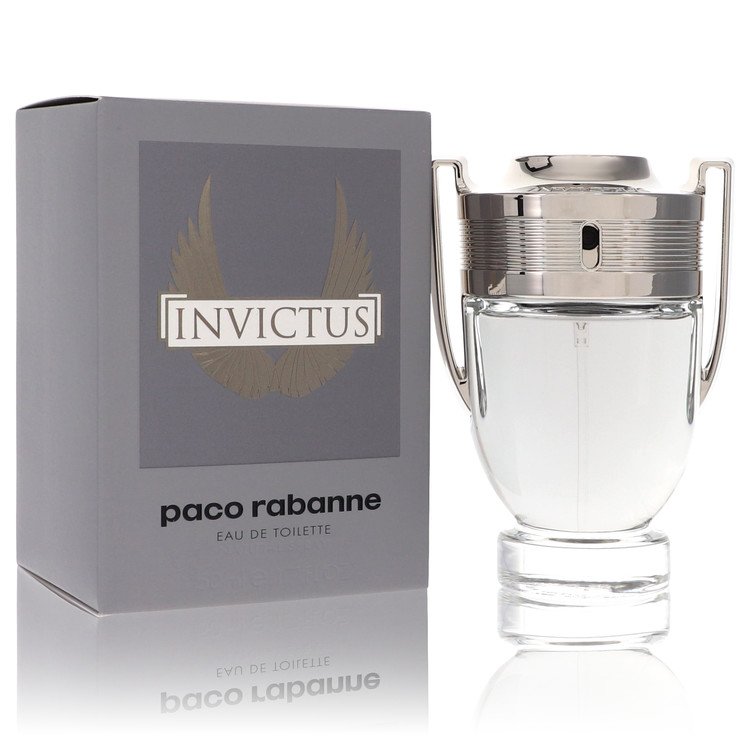 Invictus Cologne By Paco Rabanne Eau De Toilette Spray