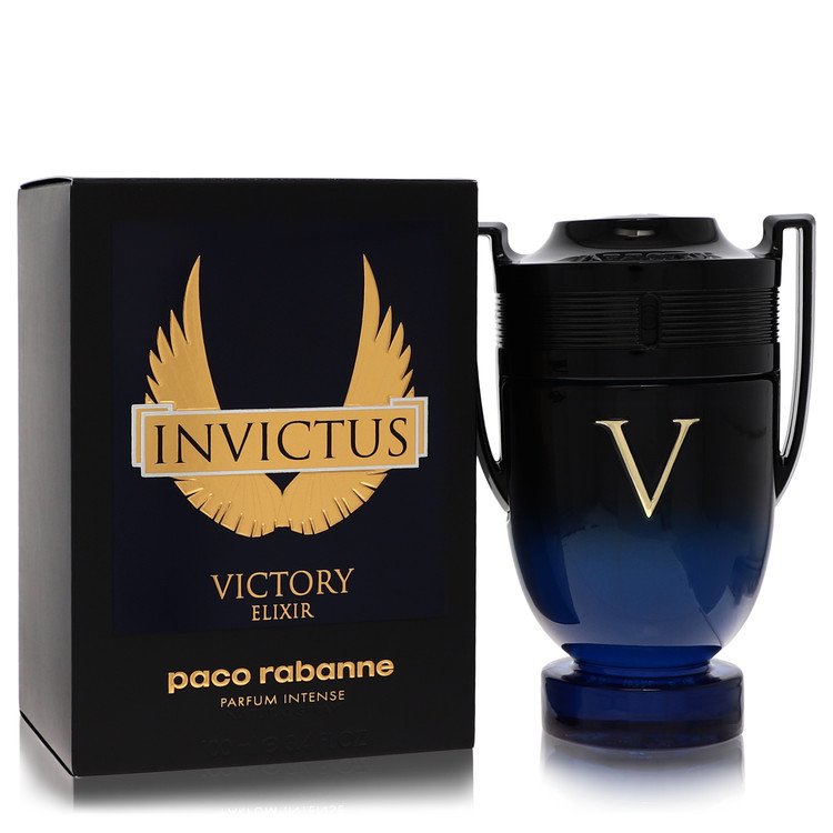 Invictus Victory Elixir Cologne By Paco Rabanne Parfum Intense Spray