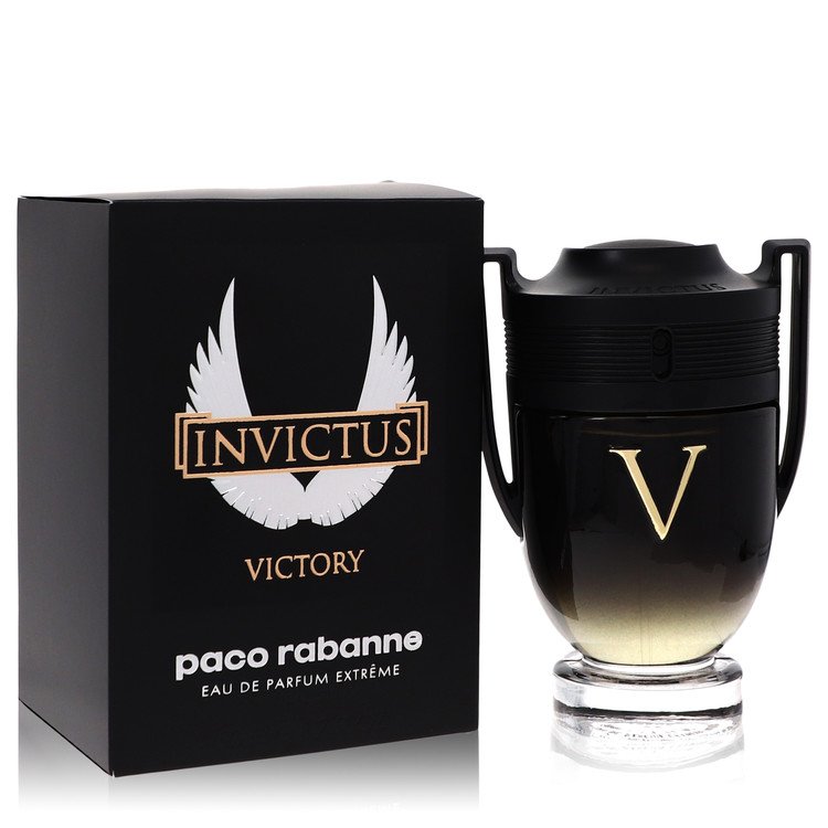 Invictus Victory Cologne By Paco Rabanne Eau De Parfum Extreme Spray