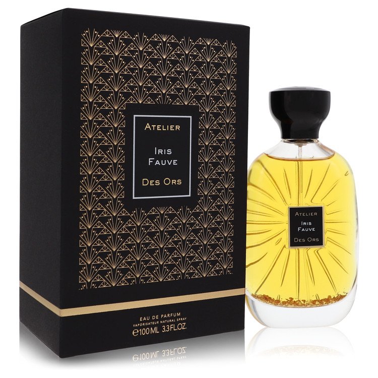 Iris Fauve Perfume By Atelier Des Ors Eau De Parfum Spray (Unisex)