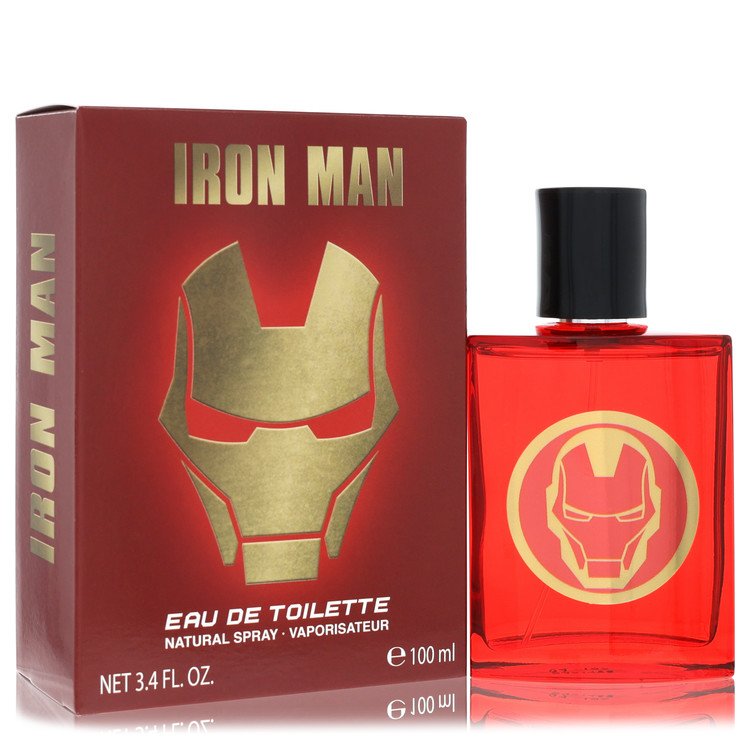 Marvel - Iron Man Cologne By Marvel Eau De Toilette Spray. SKU: 536132