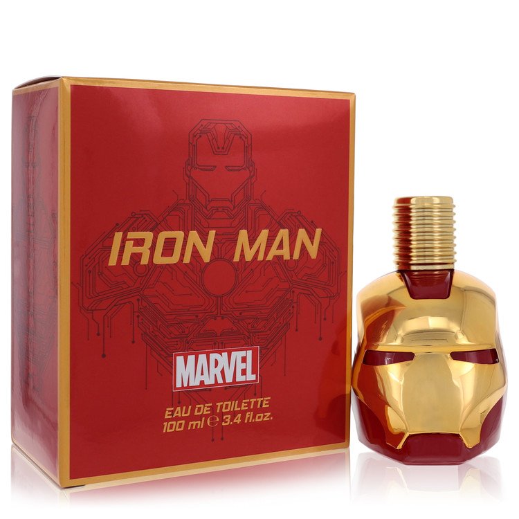 Iron Man Cologne By Marvel Eau De Toilette Spray