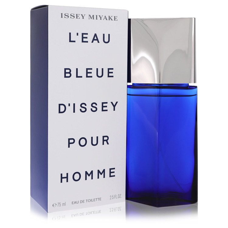 Issey Miyake - L'eau Bleue D'issey Pour Homme Cologne By Issey Miyake Eau De Toilette Spray. SKU: 419560