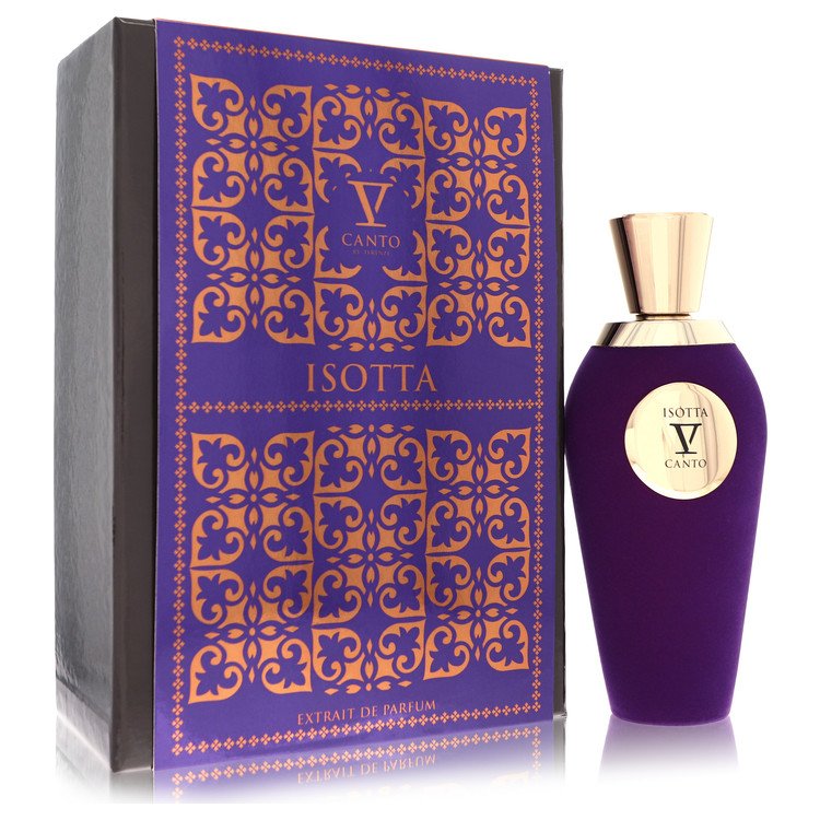 Isotta V Perfume By V Canto Extrait De Parfum Spray (Unisex)