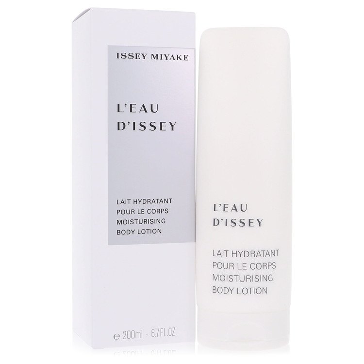 L'eau D'issey (issey Miyake) Perfume By Issey Miyake Body Lotion