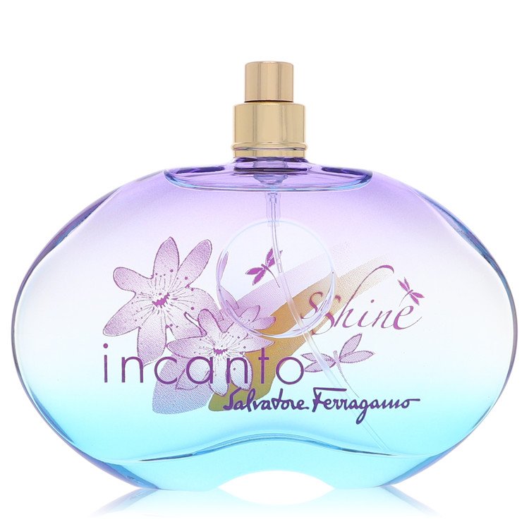 Incanto Shine Perfume By Salvatore Ferragamo Eau De Toilette Spray (Tester)