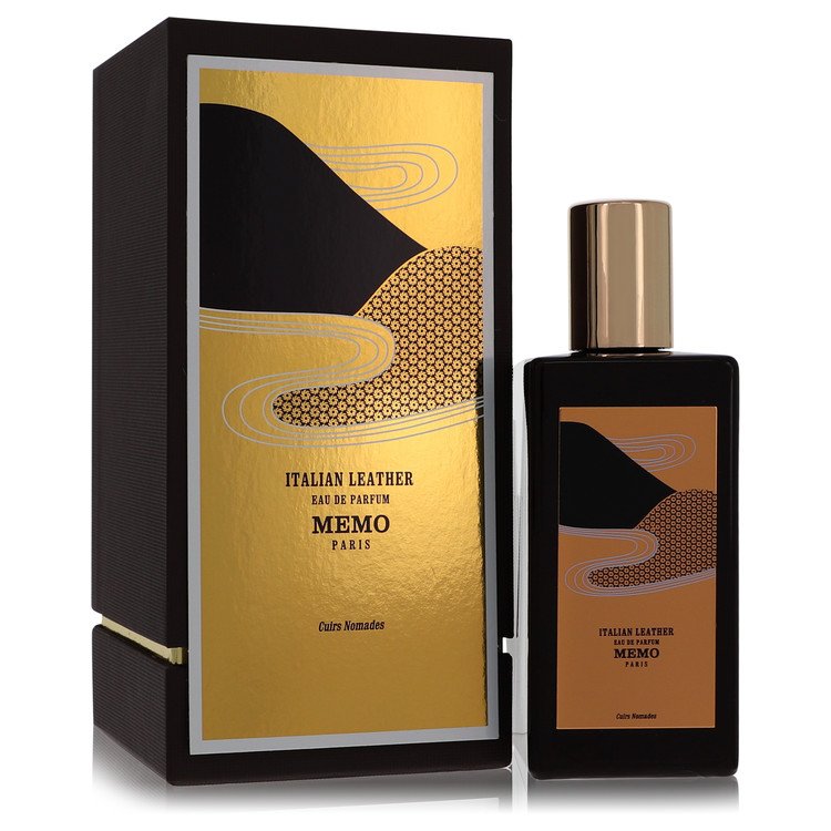 Italian Leather Perfume By Memo Eau De Parfum Spray (Unisex)