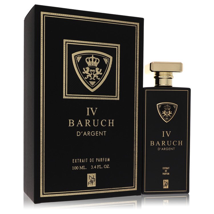 Baruch Iv Cologne By Nicolai Baron Atelier Extrait De Parfum Spray (Unisex)