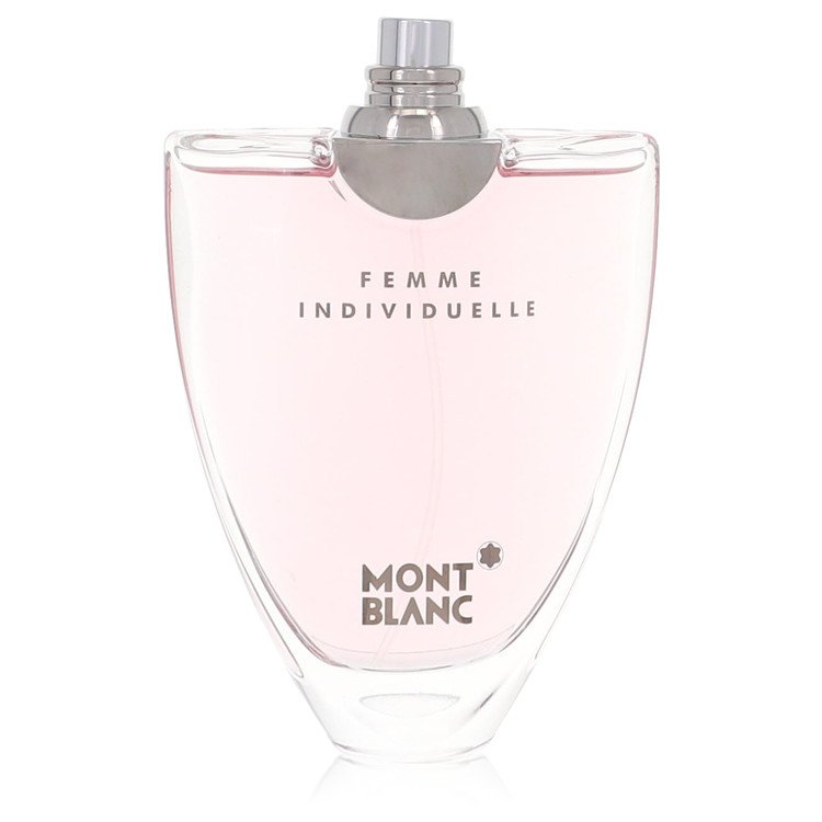 Individuelle Perfume By Mont Blanc Eau De Toilette Spray (Tester)