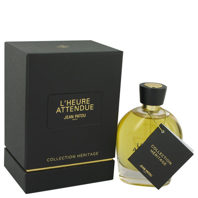 L'heure Attendue Perfume By Jean Patou Eau De Parfum Spray