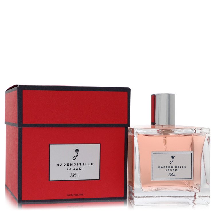 Jacadi - Jacadi Mademoiselle Perfume By Jacadi Eau De Toilette Spray. SKU: 566269