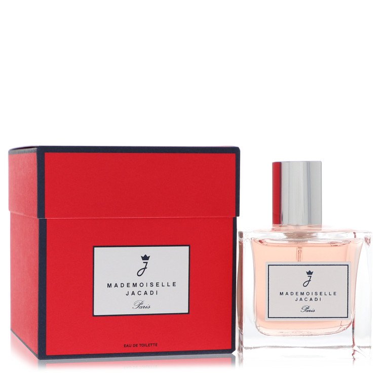 Jacadi - Jacadi Mademoiselle Perfume By Jacadi Eau De Toilette Spray. SKU: 566270