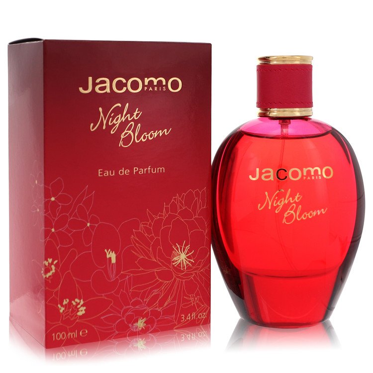 Jacomo Night Bloom Perfume By Jacomo Eau De Parfum Spray