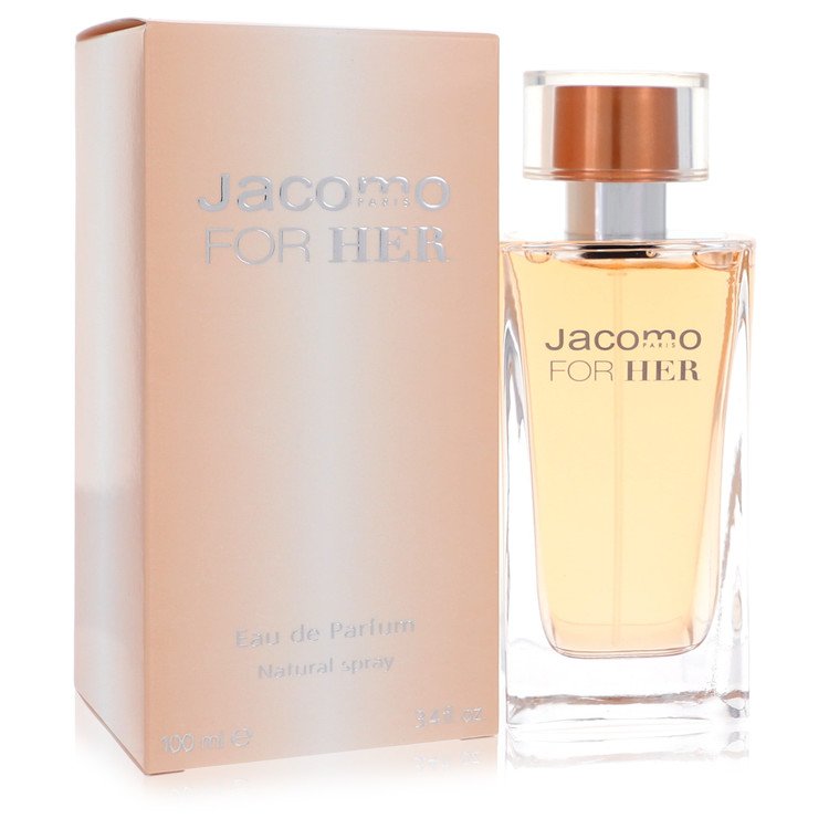 Jacomo De Jacomo Perfume By Jacomo Eau De Parfum Spray