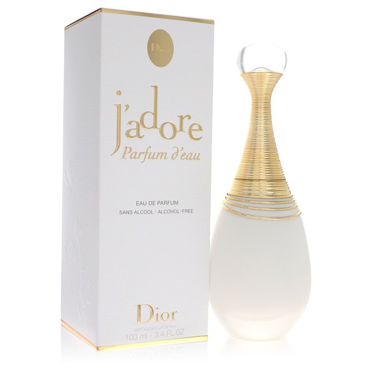 Jadore Parfum D'eau Perfume By Christian Dior Eau De Parfum Spray