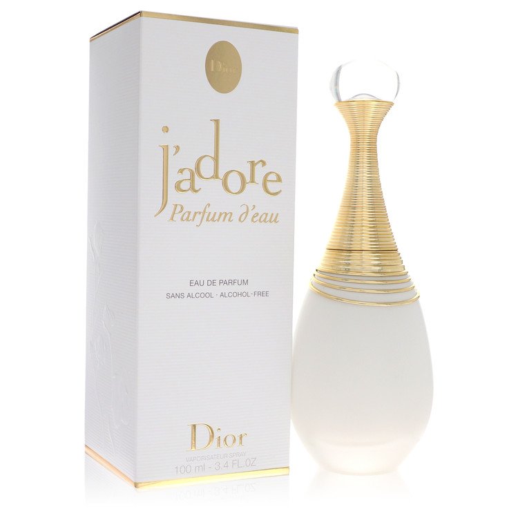 Christian Dior - Jadore Parfum D'eau Perfume By Christian Dior Eau De Parfum Spray. SKU: 564236