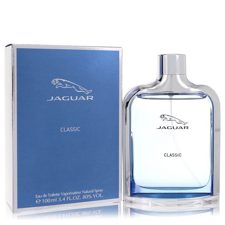 Jaguar - Jaguar Classic Cologne By Jaguar Eau De Toilette Spray. SKU: 529893