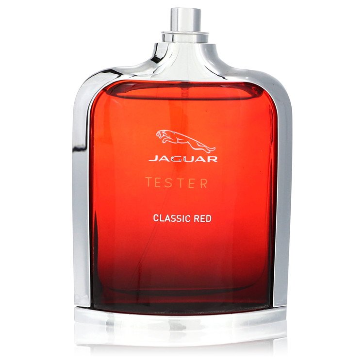 Jaguar - Jaguar Classic Red Cologne By Jaguar Eau De Toilette Spray (Tester). SKU: 557252