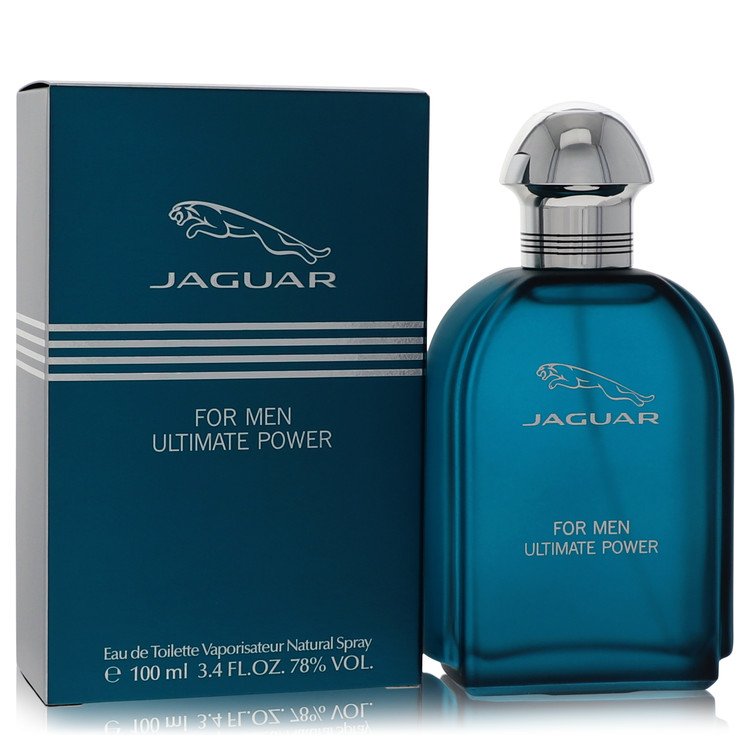 Jaguar Ultimate Power Cologne By Jaguar Eau De Toilette Spray