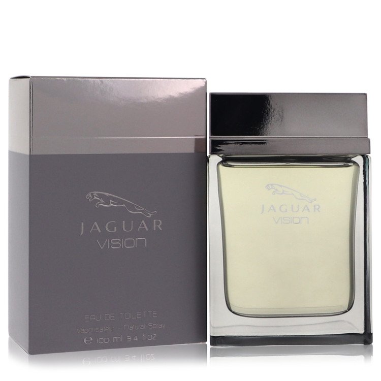 Jaguar Vision Cologne By Jaguar Eau De Toilette Spray