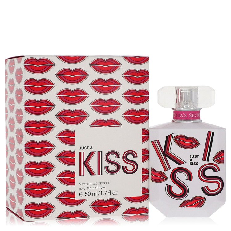 Just A Kiss Perfume By Victoria's Secret Eau De Parfum Spray