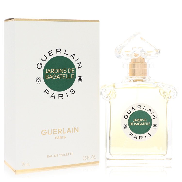 Jardins De Bagatelle Perfume By Guerlain Eau De Toilette Spray