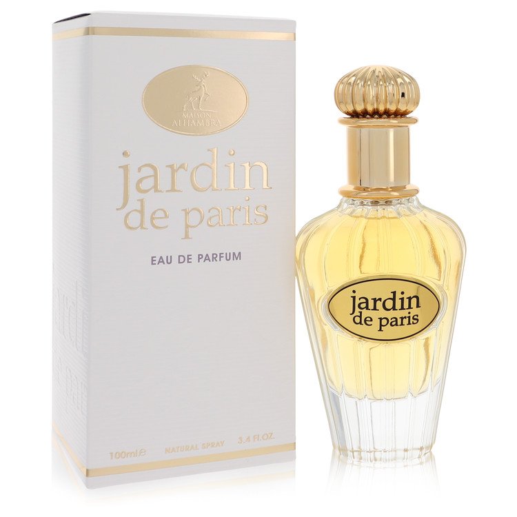 Jardin De Paris Perfume By Maison Alhambra Eau De Parfum Spray