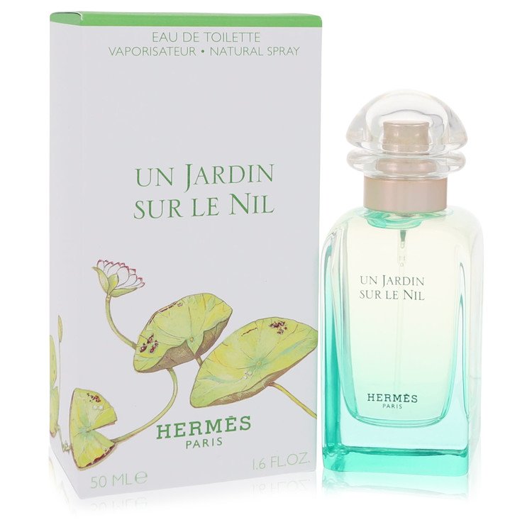 Hermes - Un Jardin Sur Le Nil Perfume By Hermes Eau De Toilette Spray. SKU: 445533