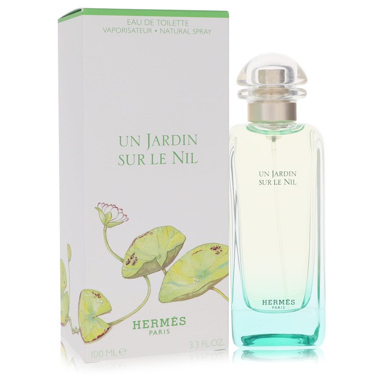 Hermes - Un Jardin Sur Le Nil Perfume By Hermes Eau De Toilette Spray. SKU: 444015