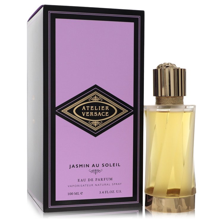 Versace - Jasmin Au Soleil Perfume By Versace Eau De Parfum Spray (Unisex). SKU: 551767