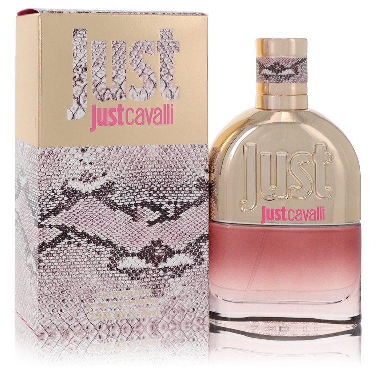 Roberto Cavalli - Just Cavalli New Perfume By Roberto Cavalli Eau De Toilette Spray. SKU: 501426